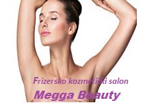 Frizersko kozmetički salon Megga Beauty