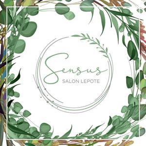 Salon lepote Sensus logo