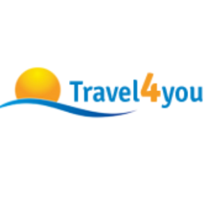 Turistička agencija Travel 4 you logo