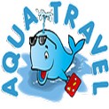 Turistička agencija Aqua Travel logo