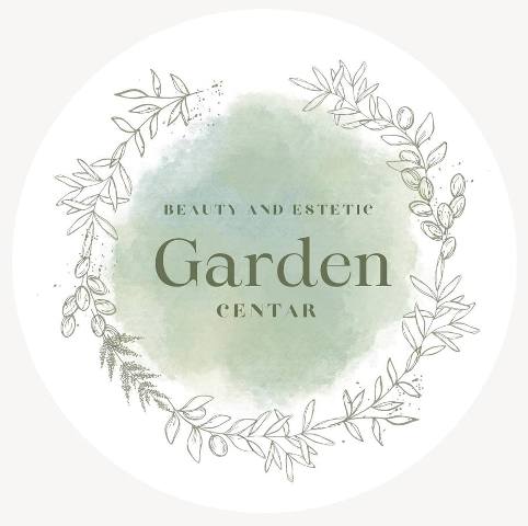 Kozmetički salon Garden logo