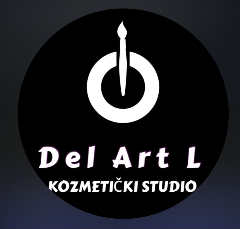 Kozmetički studio DEl Arat L logo
